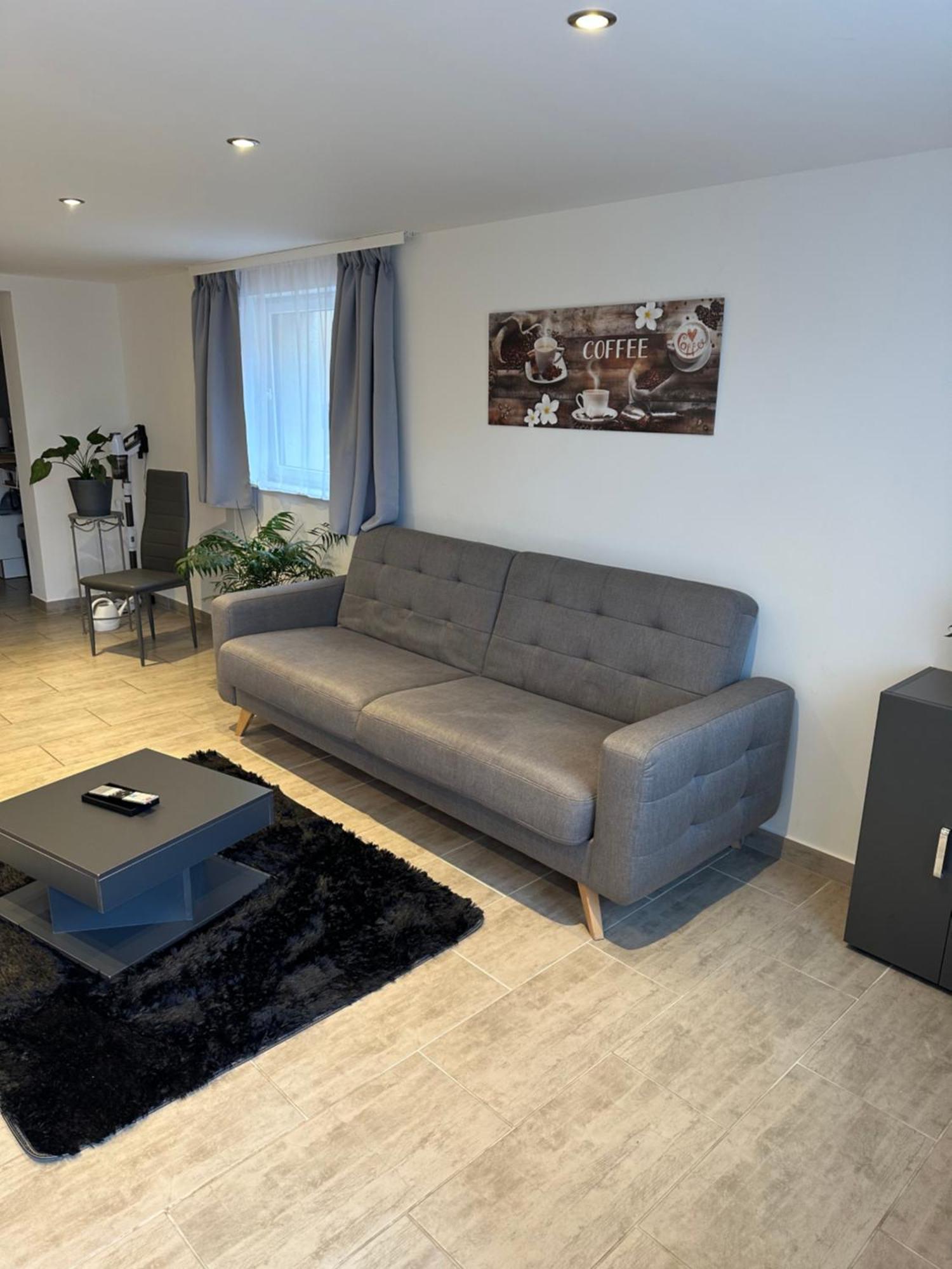 Fewo Xenia Appartement Freudenburg  Buitenkant foto