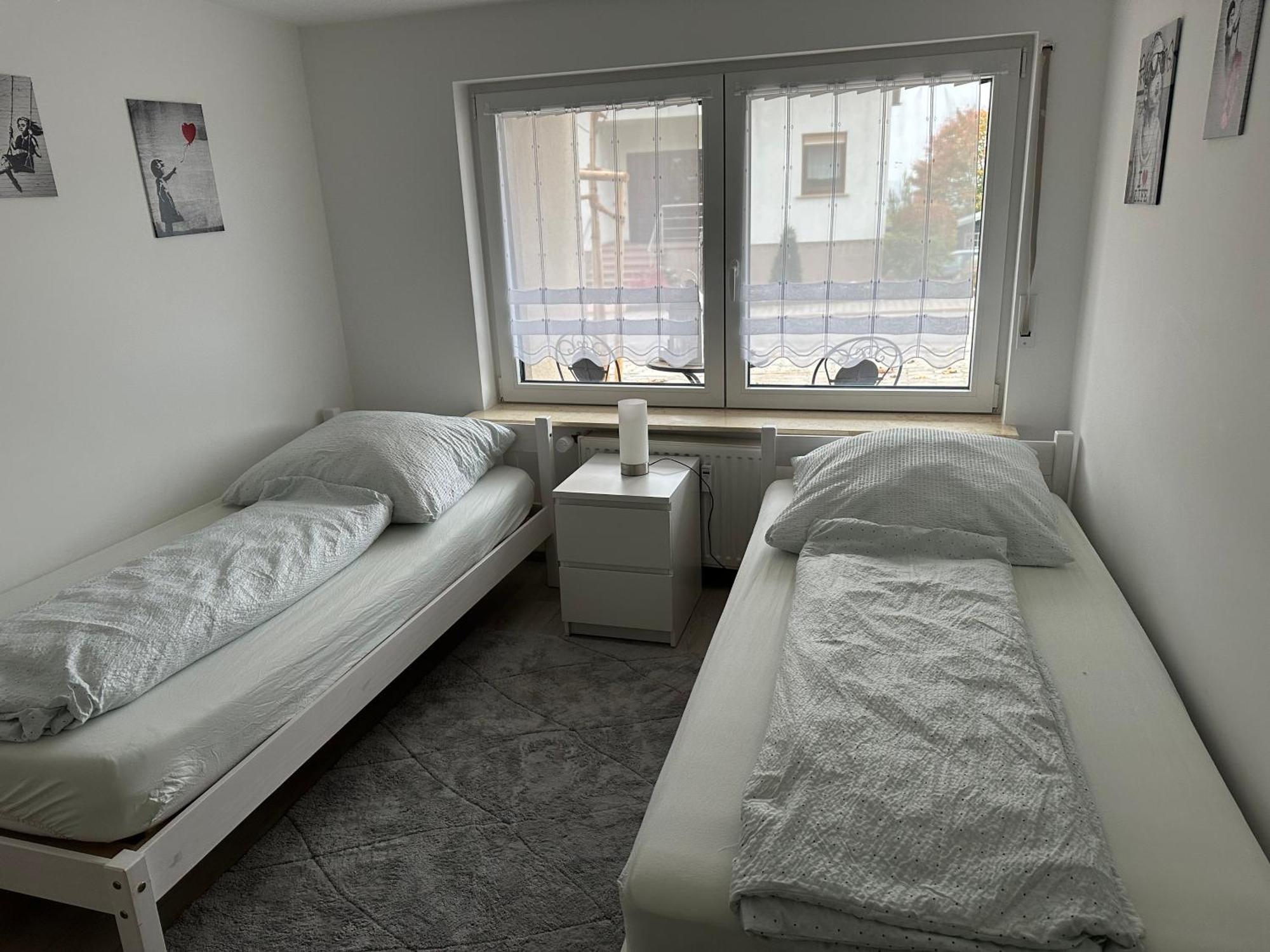 Fewo Xenia Appartement Freudenburg  Buitenkant foto