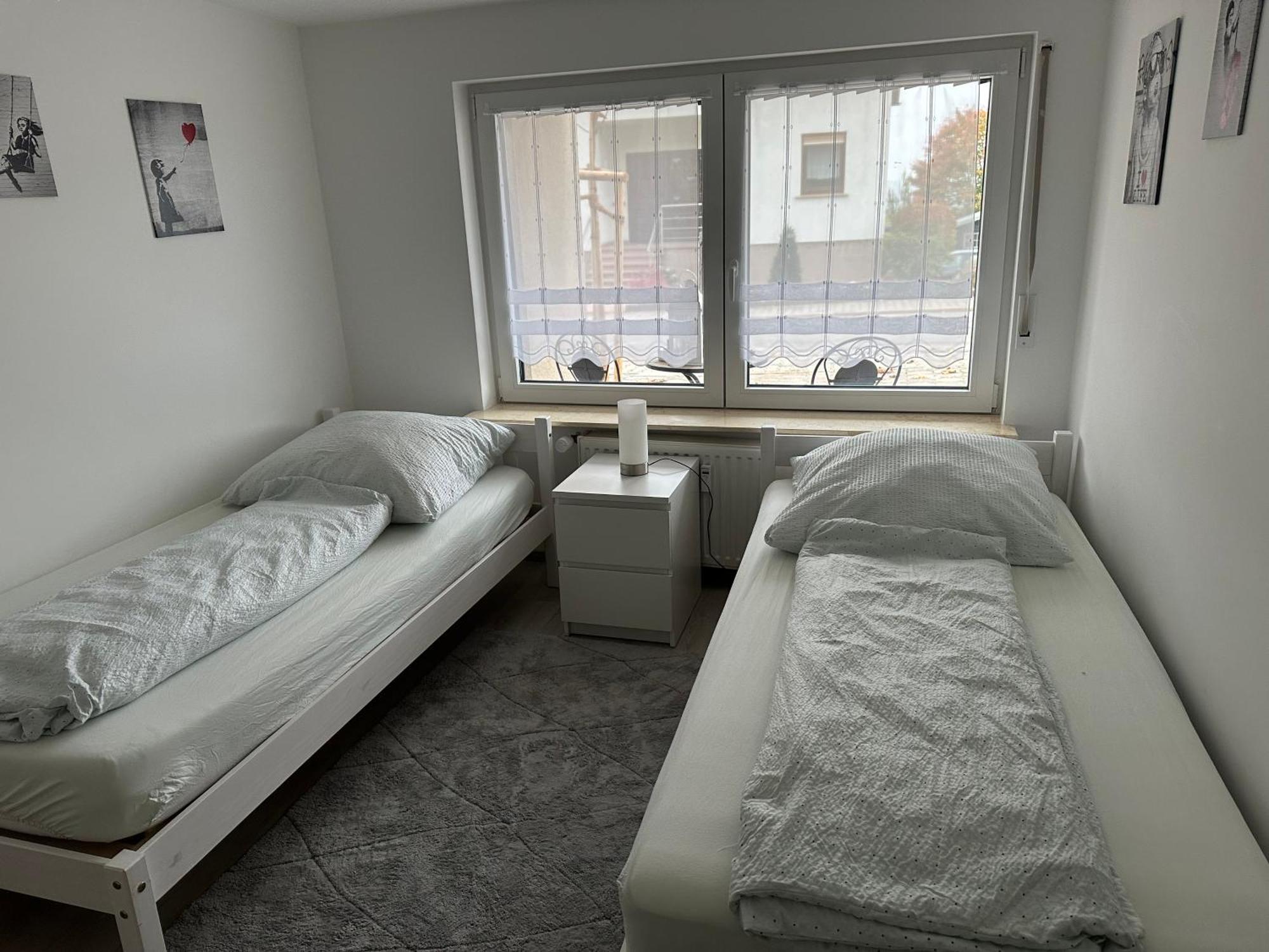 Fewo Xenia Freudenburg  Buitenkant foto