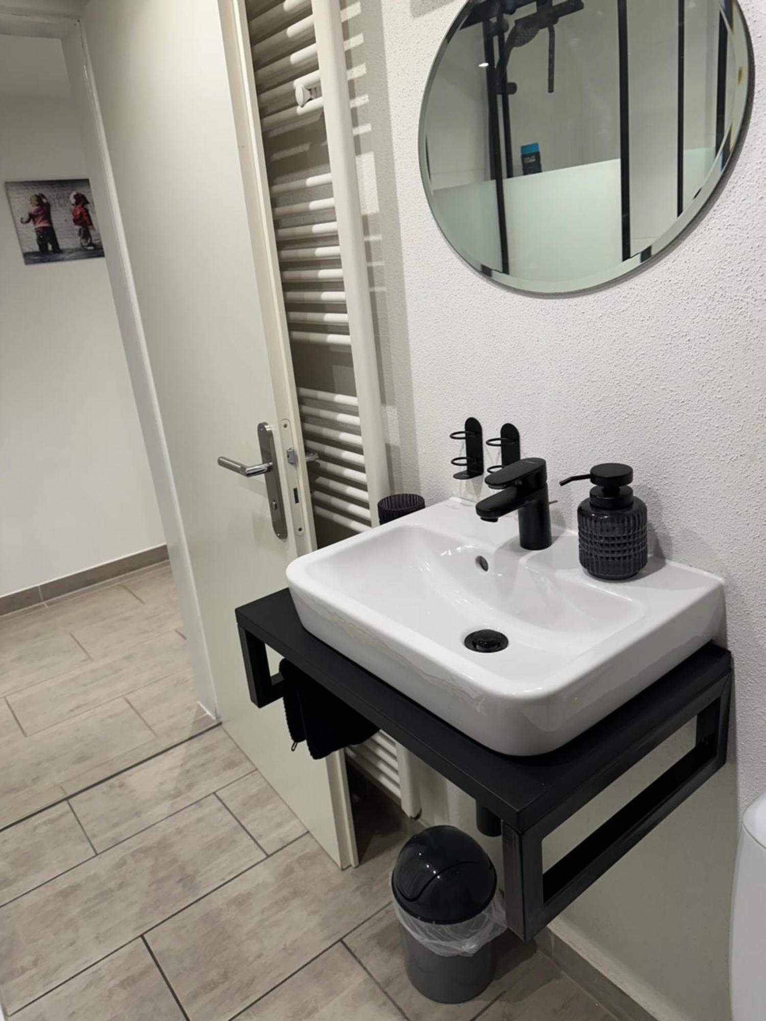 Fewo Xenia Freudenburg  Buitenkant foto