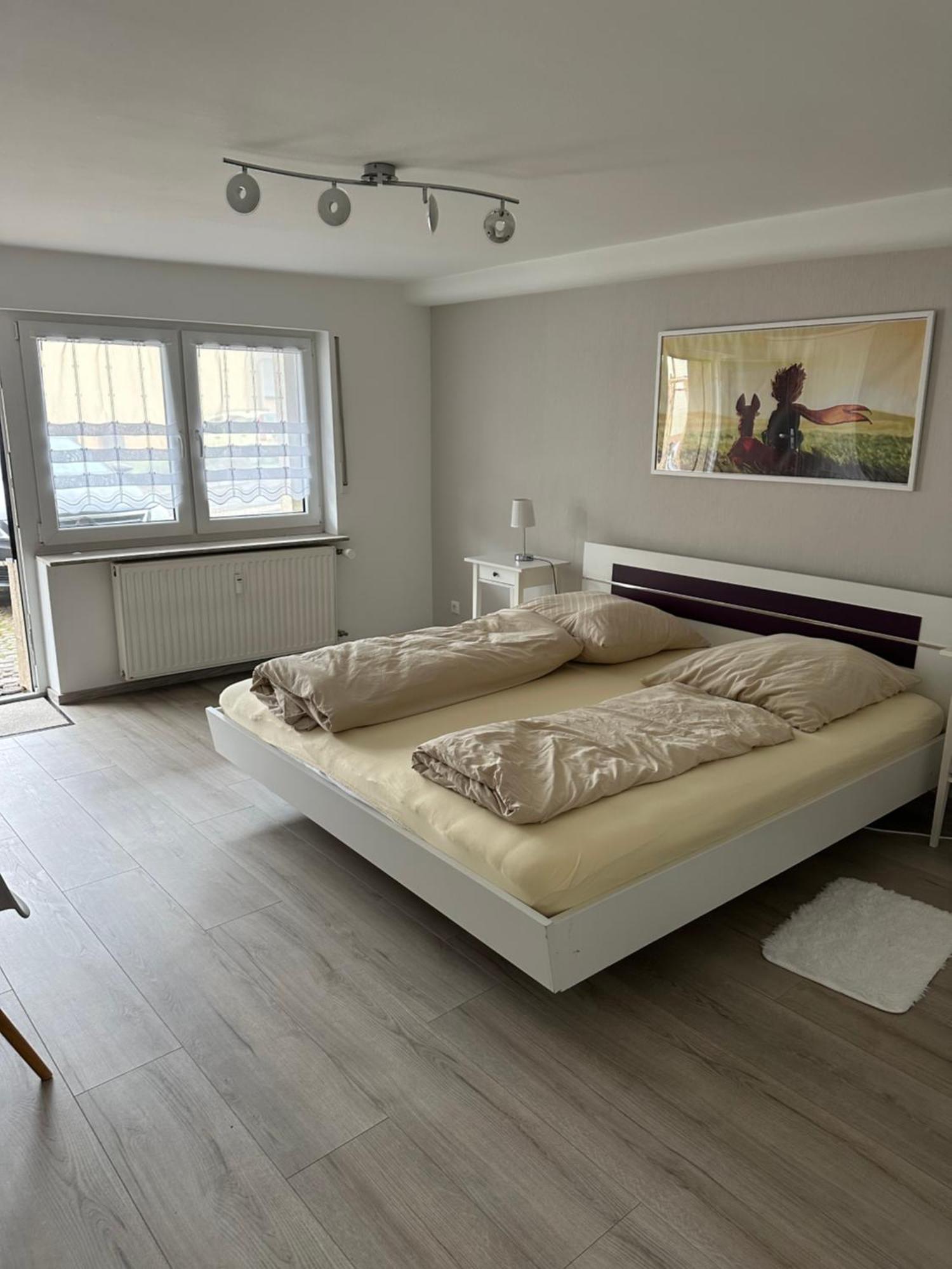 Fewo Xenia Appartement Freudenburg  Buitenkant foto