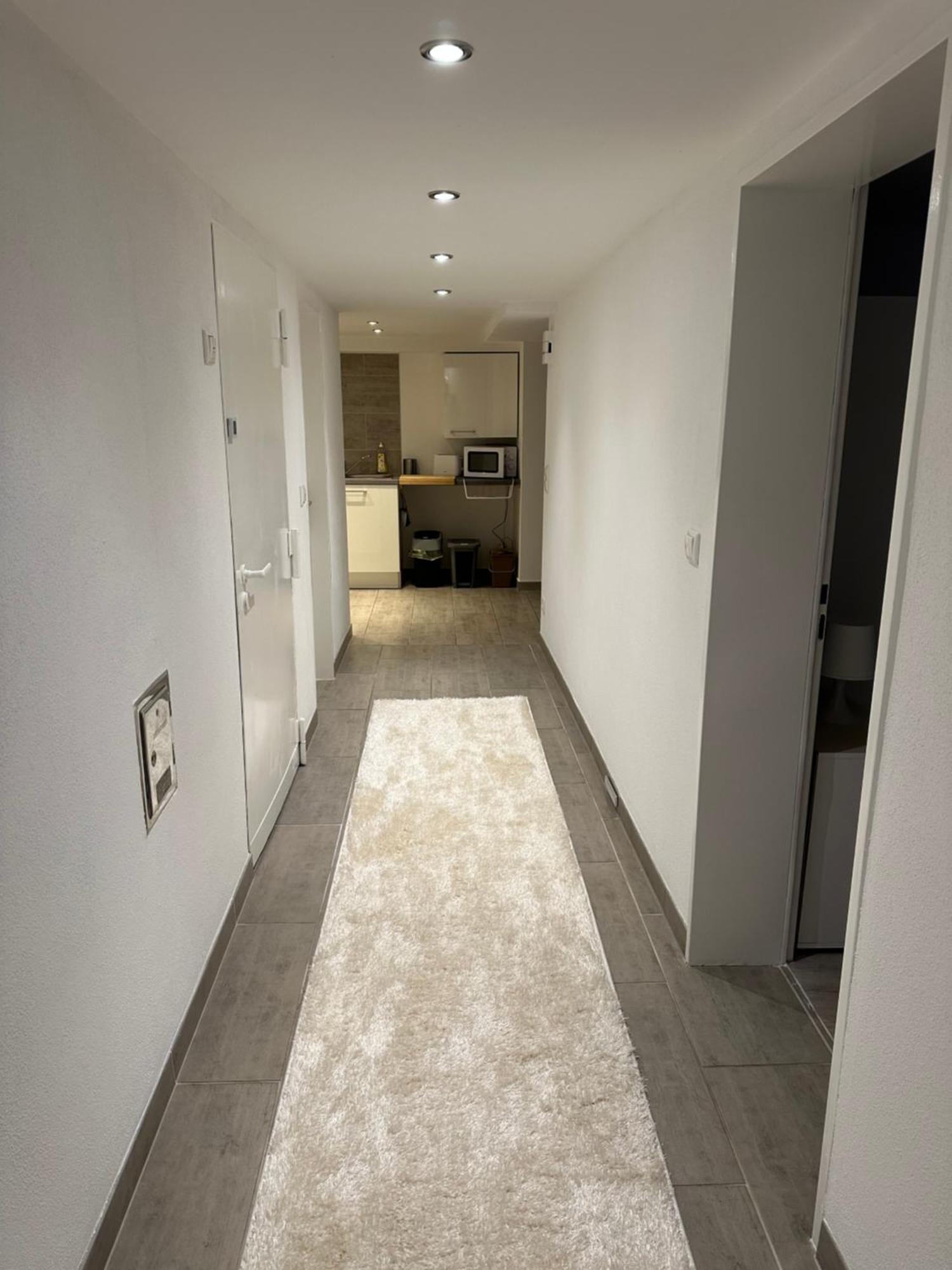 Fewo Xenia Appartement Freudenburg  Buitenkant foto